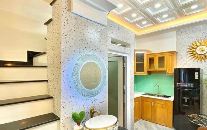 Bán nhà phố liền kề Võ Văn Ngân, TP Thủ Đức_ 2 Mặt tiền kinh doanh 